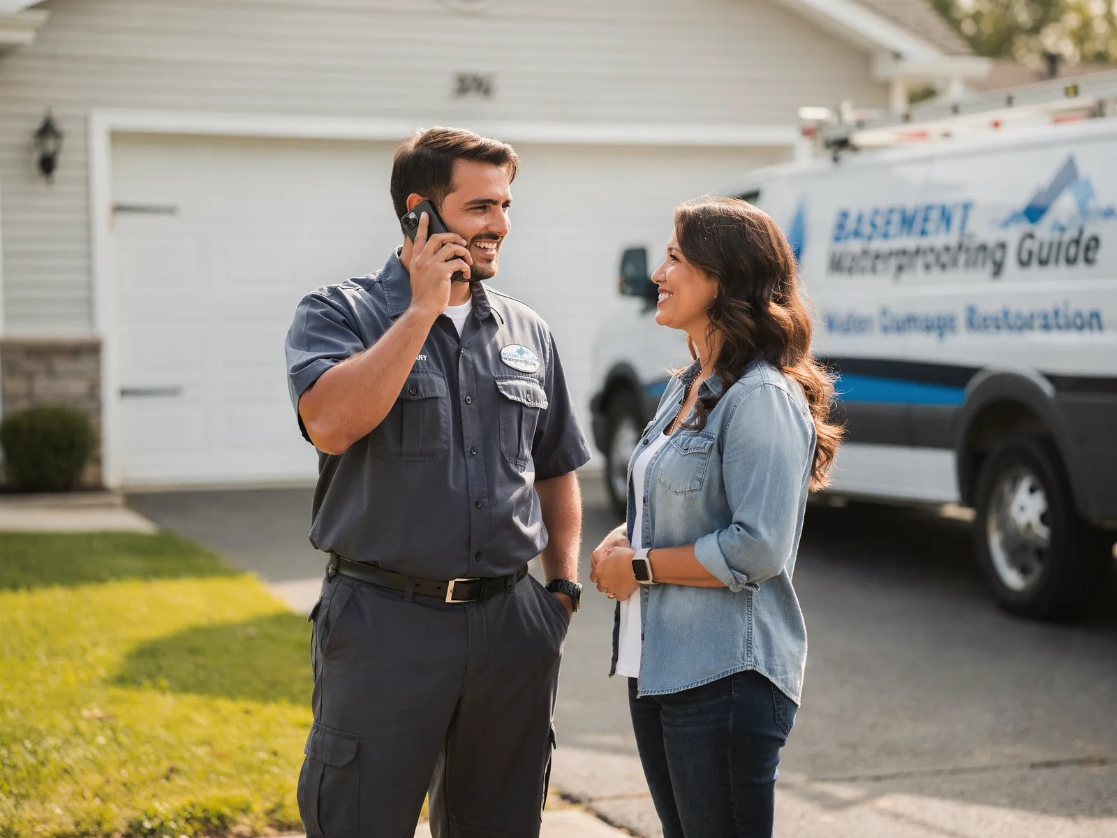 Basement Waterproofing Near Me South Prairie, WA FAQs